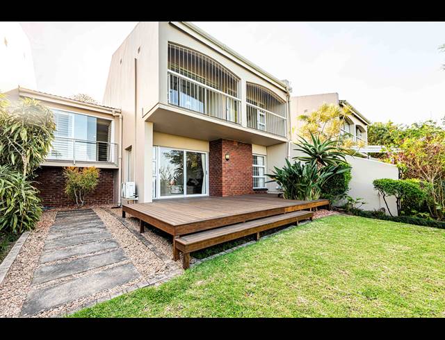 3 BEDROOM TOWNHOUSE SOLD IN COWIES HILL